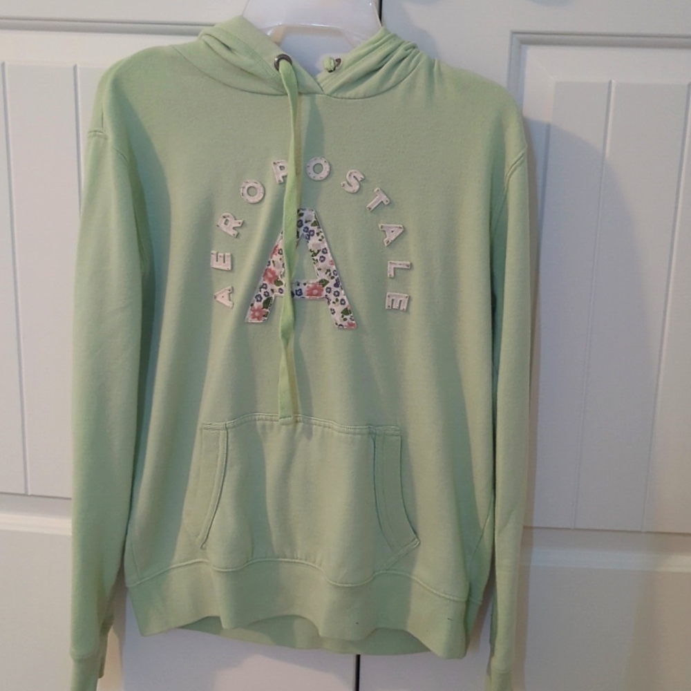 Women's Small Aeropostale hoodie